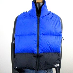 The Nortface Nuptse scarf